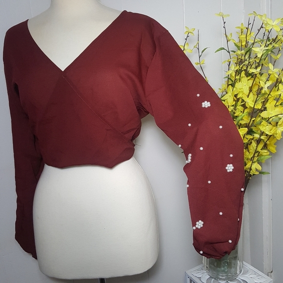 no brand Women blouse - Picture 5 of 8